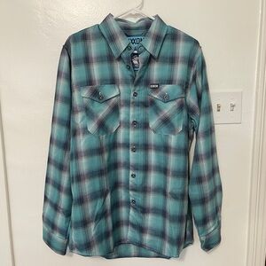 DIXXION FLANNEL CO “Blue Marlin”